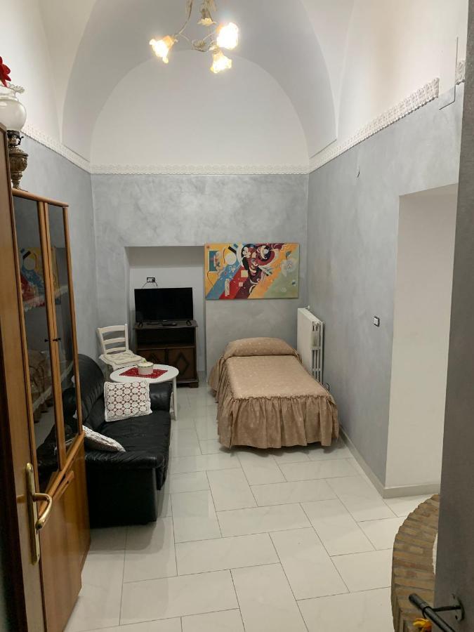 Willa Casa Vacanze Umberto I Ascoli Satriano Zewnętrze zdjęcie