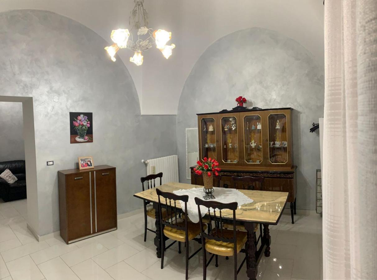 Willa Casa Vacanze Umberto I Ascoli Satriano Zewnętrze zdjęcie