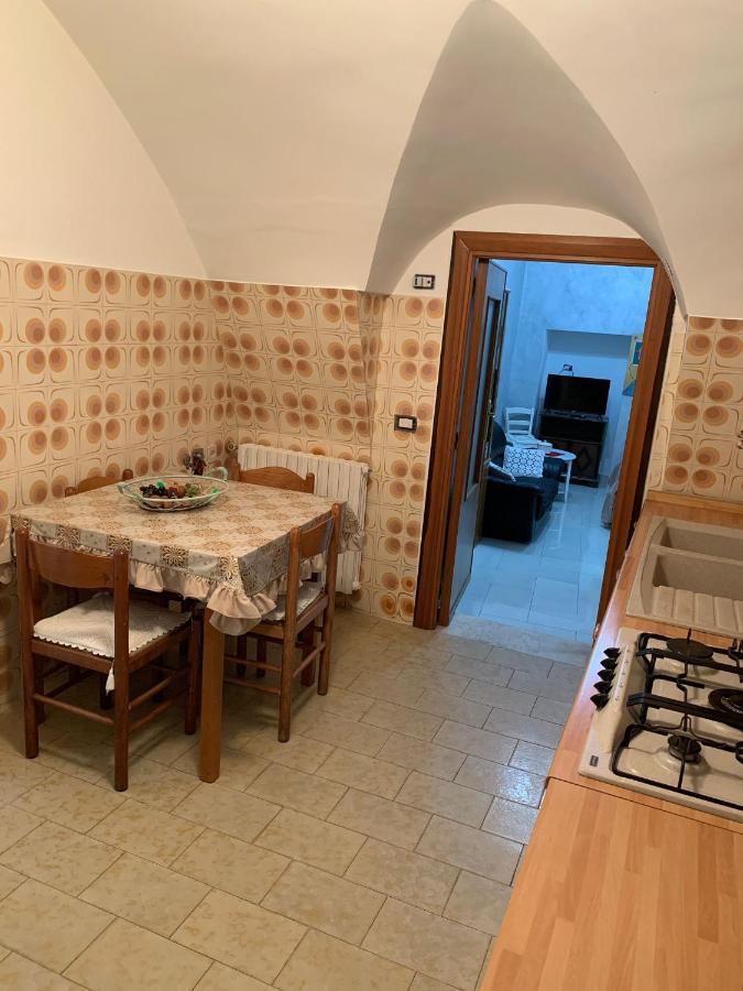Willa Casa Vacanze Umberto I Ascoli Satriano Zewnętrze zdjęcie