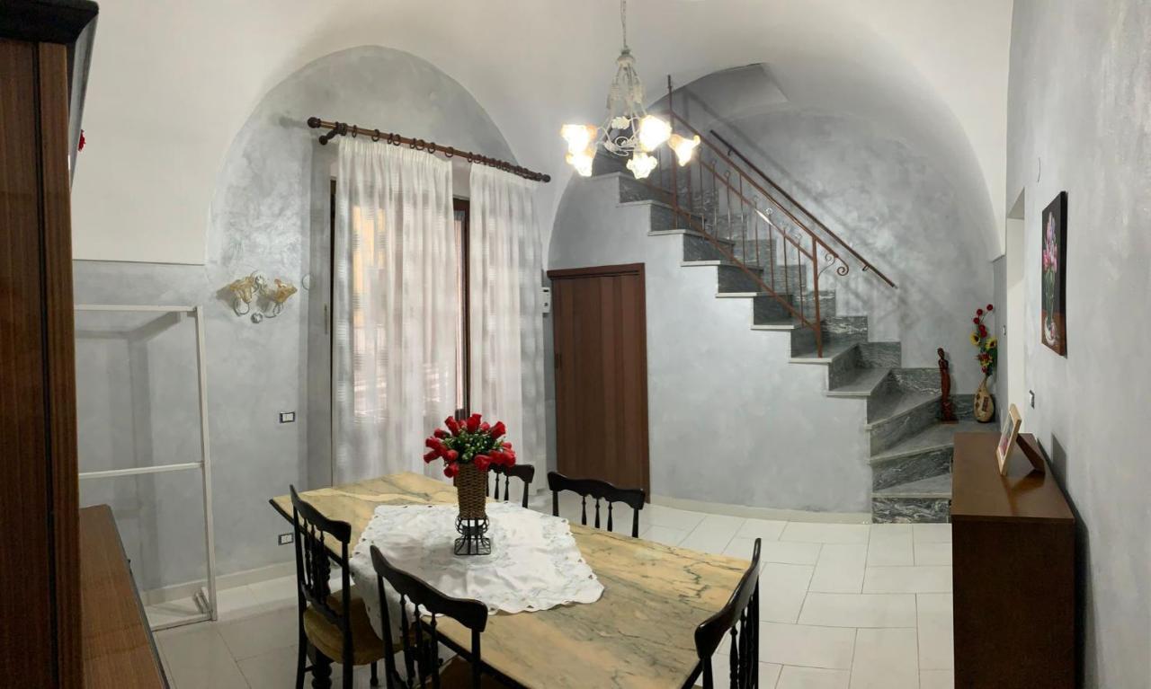 Willa Casa Vacanze Umberto I Ascoli Satriano Zewnętrze zdjęcie