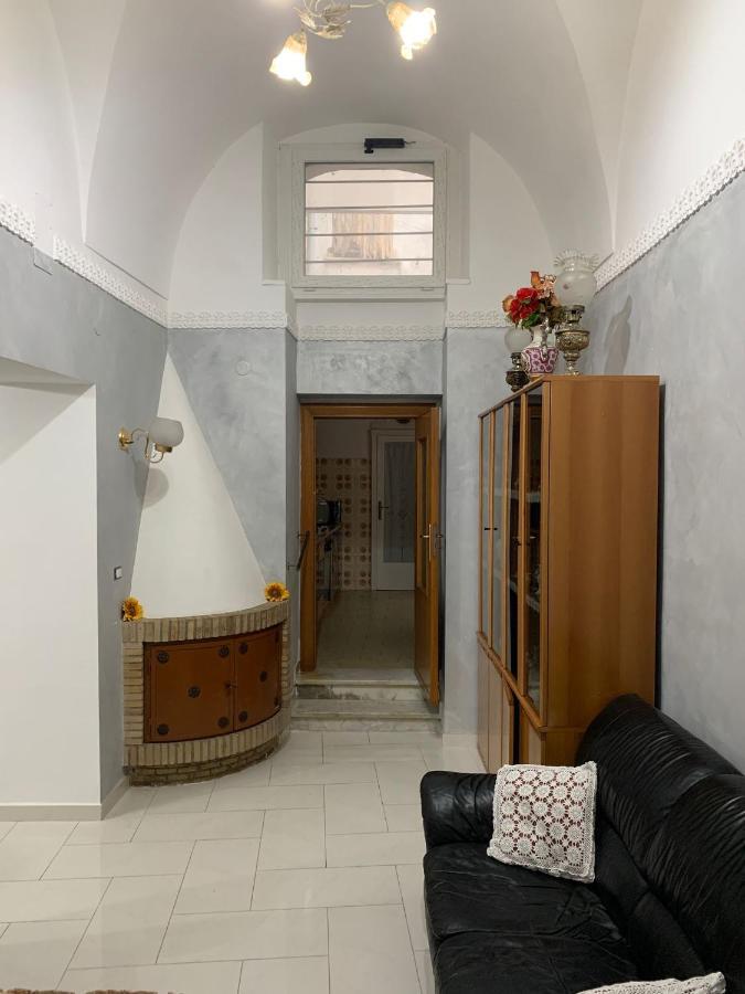 Willa Casa Vacanze Umberto I Ascoli Satriano Zewnętrze zdjęcie