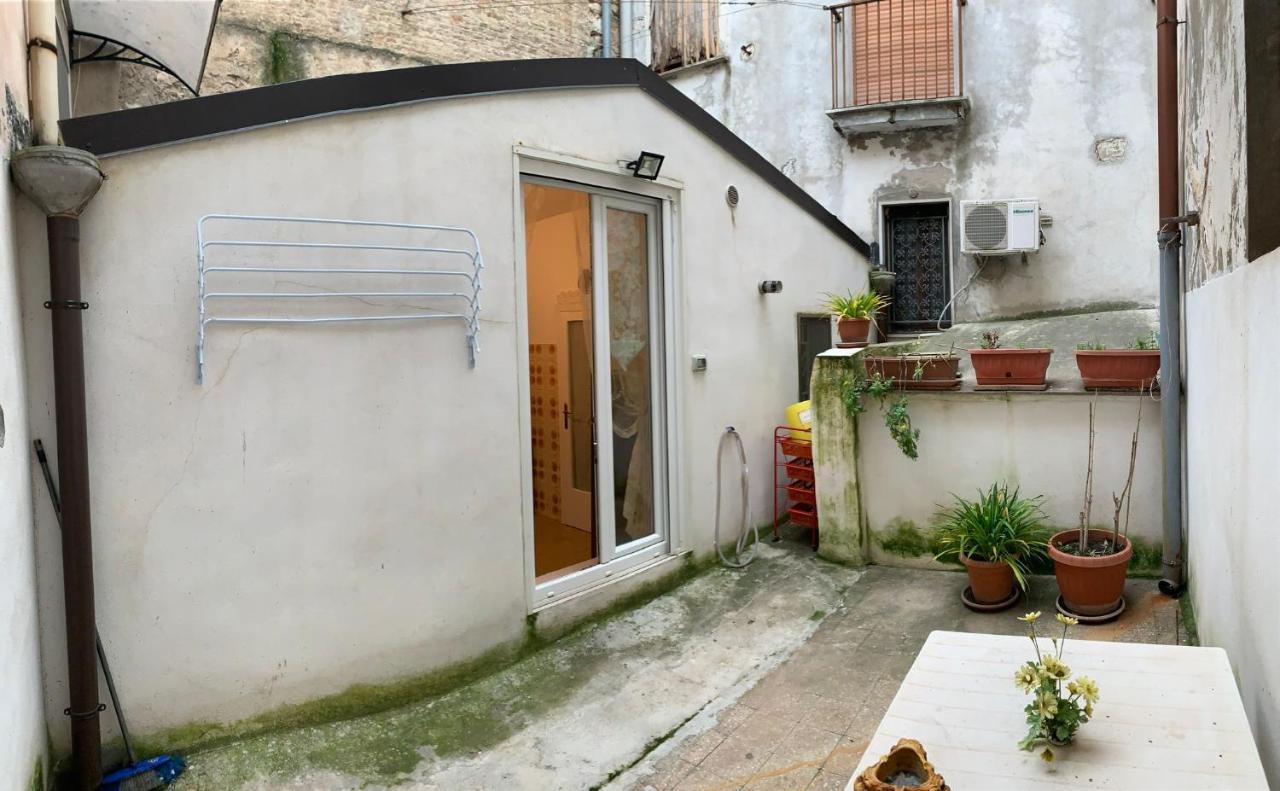 Willa Casa Vacanze Umberto I Ascoli Satriano Zewnętrze zdjęcie
